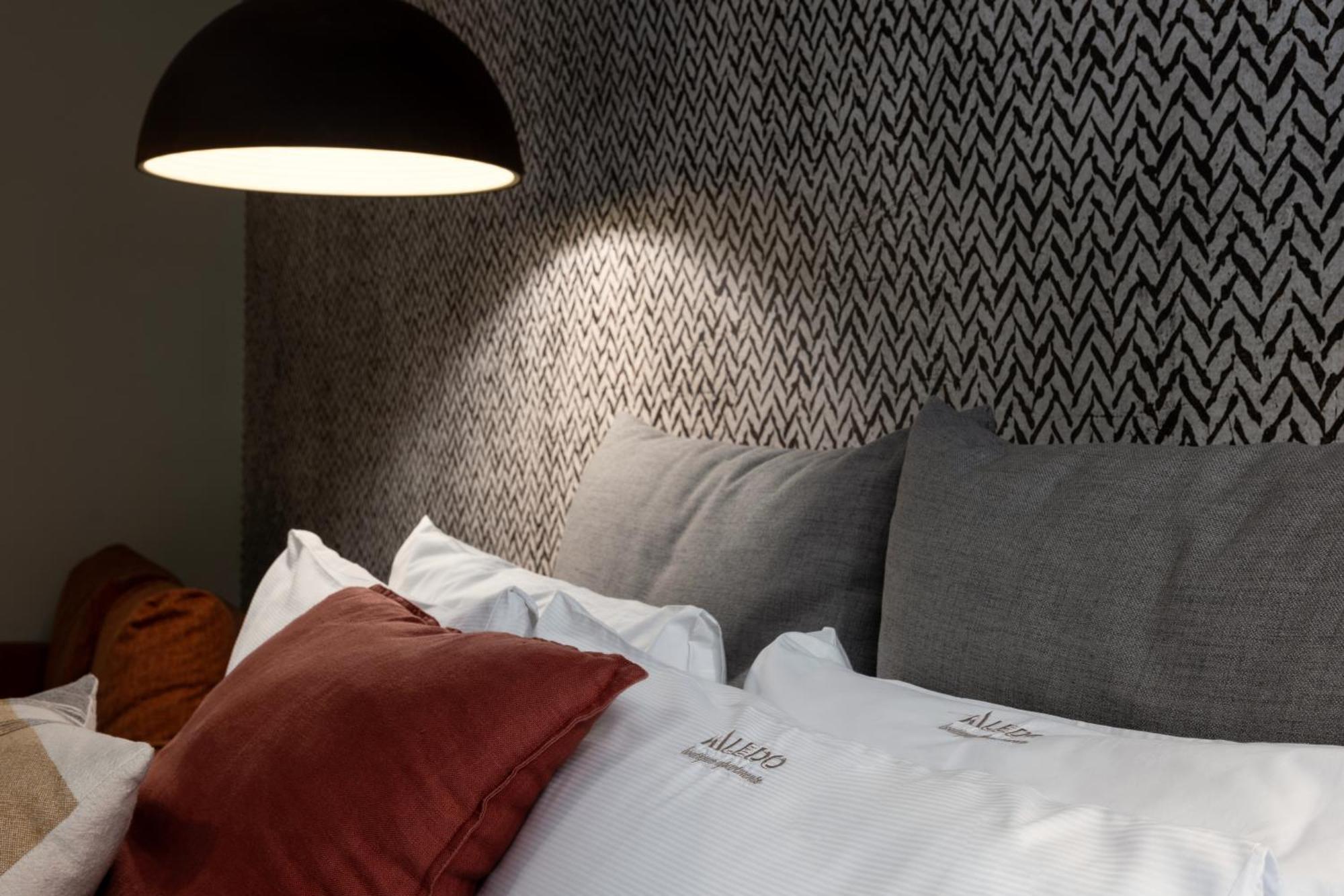 Aledo Boutique Apartments Неаполь Экстерьер фото